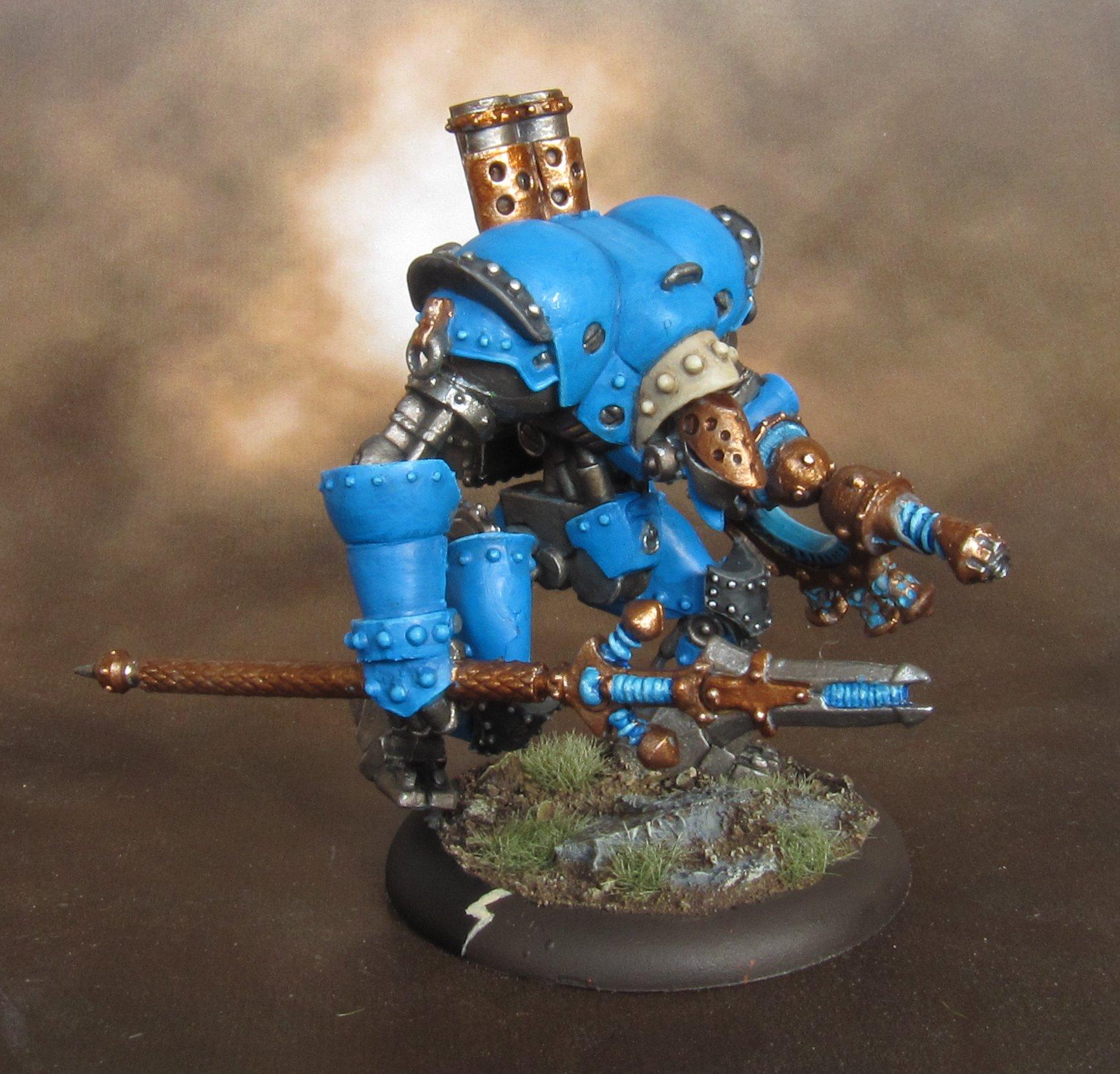 Cygnar, Warjack, Warmachine