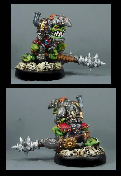 Confrontation, Goblins, Rpg