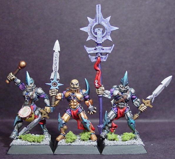 Confrontation, Rpg