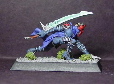 Confrontation, Rpg