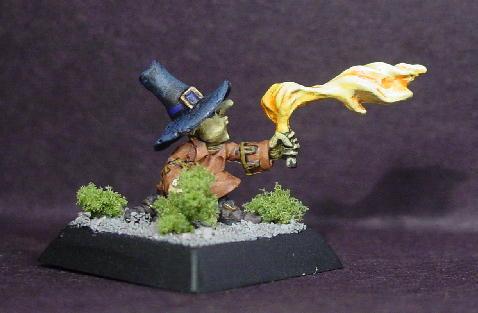 Confrontation, Rpg