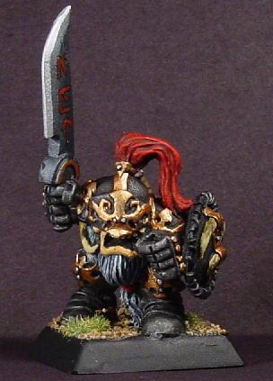 Confrontation, Rpg