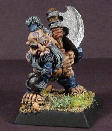 Confrontation, Rpg