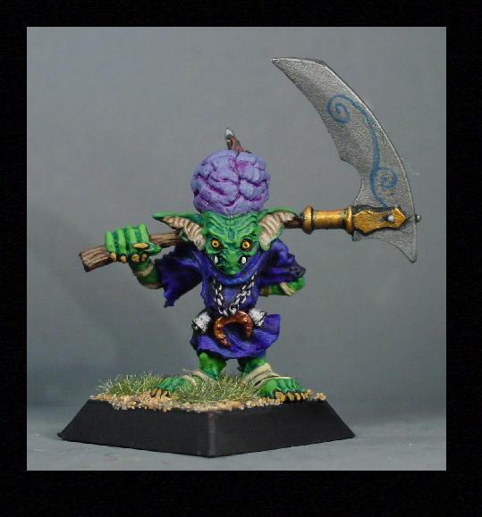 Confrontation, Rpg