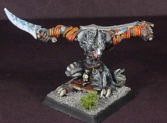 Confrontation, Rpg