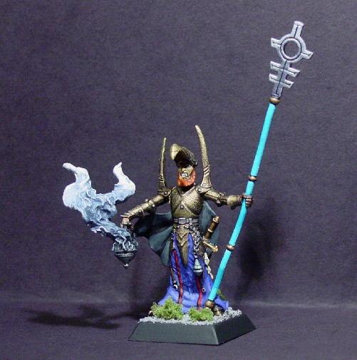 Confrontation, Rpg