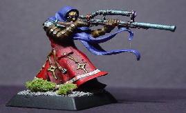 Confrontation, Rpg