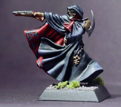 Confrontation, Rpg