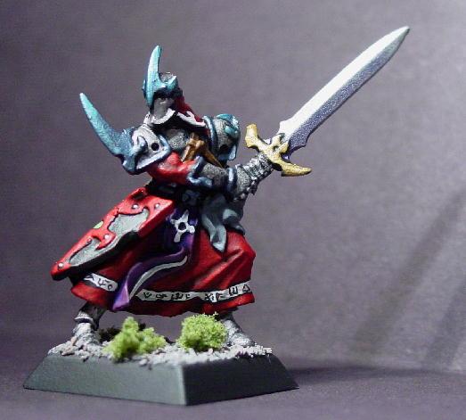Confrontation, Rpg