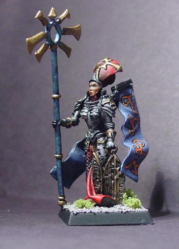 Confrontation, Rpg