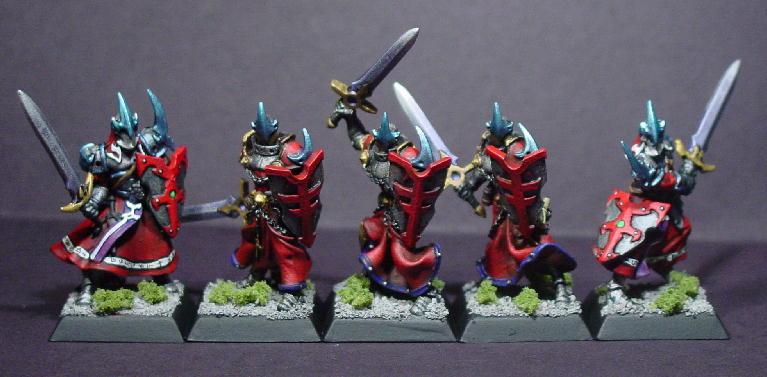Confrontation, Rpg