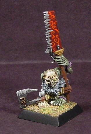 Confrontation, Rpg