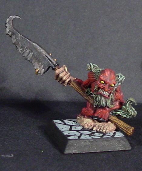 Confrontation, Rpg