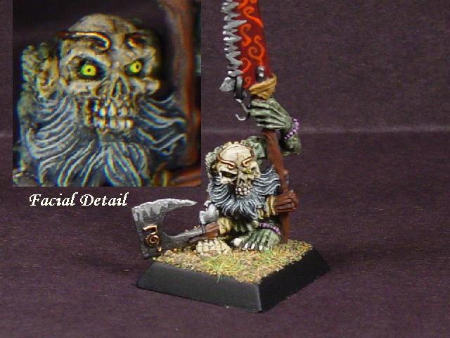 Confrontation, Rpg