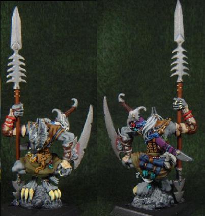 Confrontation, Rpg