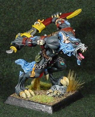 Confrontation, Rpg, Warriors, Wolf
