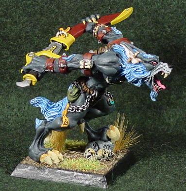 Confrontation, Rpg