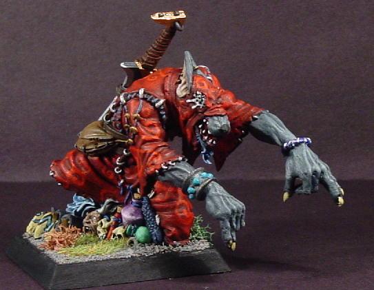 Confrontation, Rpg