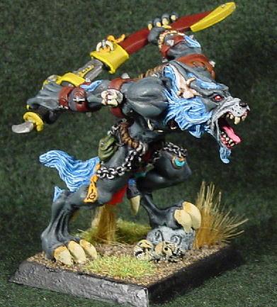 Confrontation, Rpg