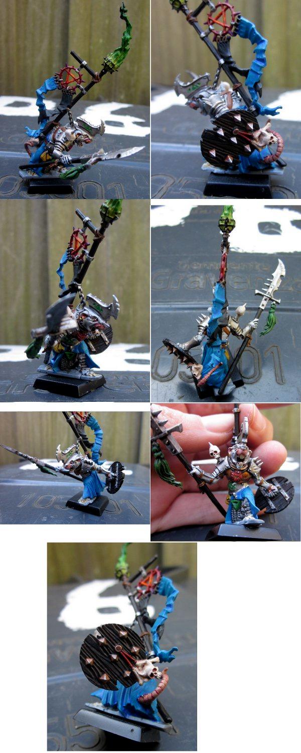Skaven, Warhammer Fantasy