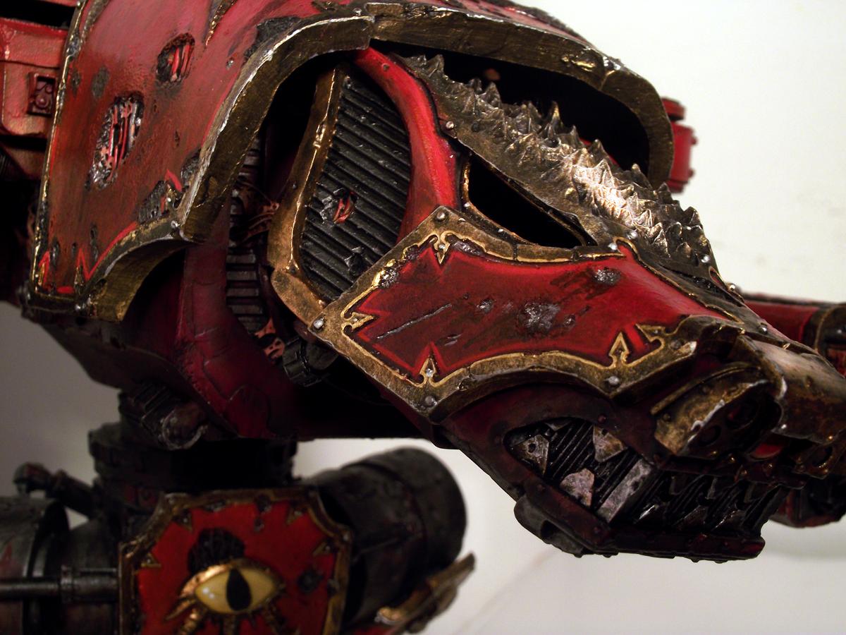 Chaos Warhound