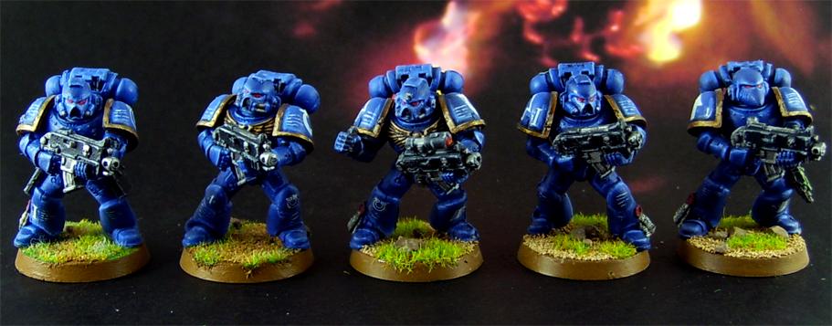 Tactical Squad, 2nd company squad I