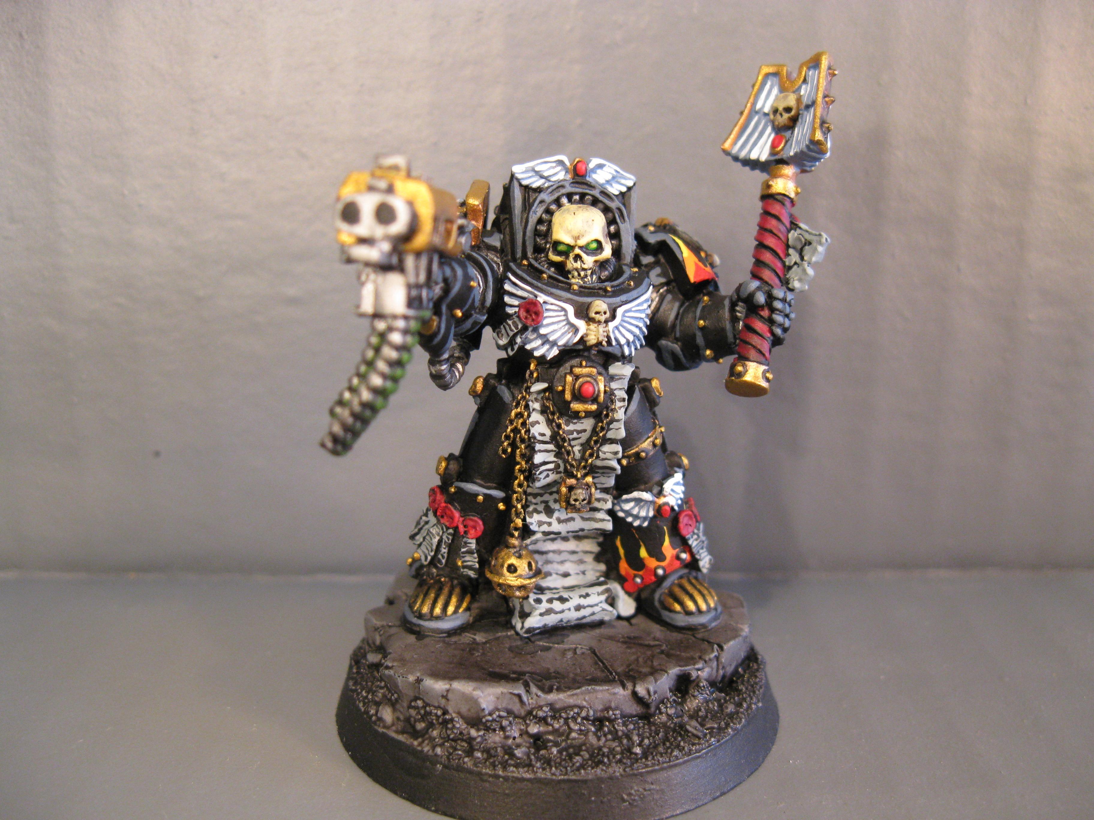 Pro Painted, Space Marines, Warhammer 40,000