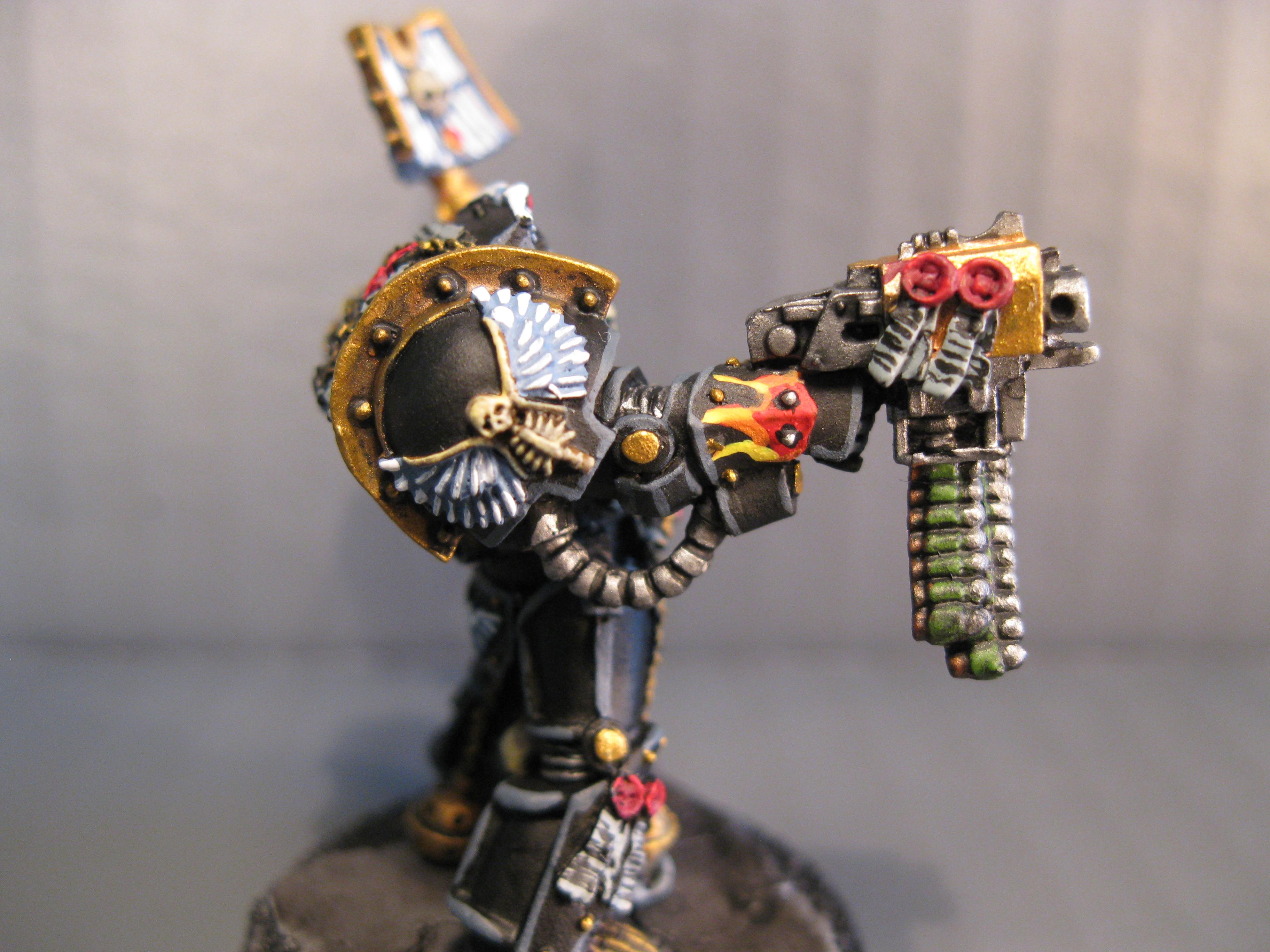 Pro Painted, Space Marines, Warhammer 40,000