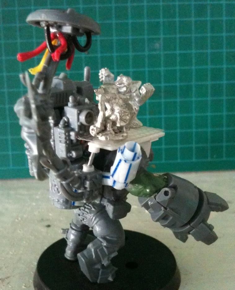 Gutsnik's KFF WIP