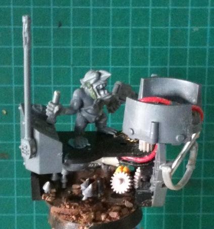 Grot Platform