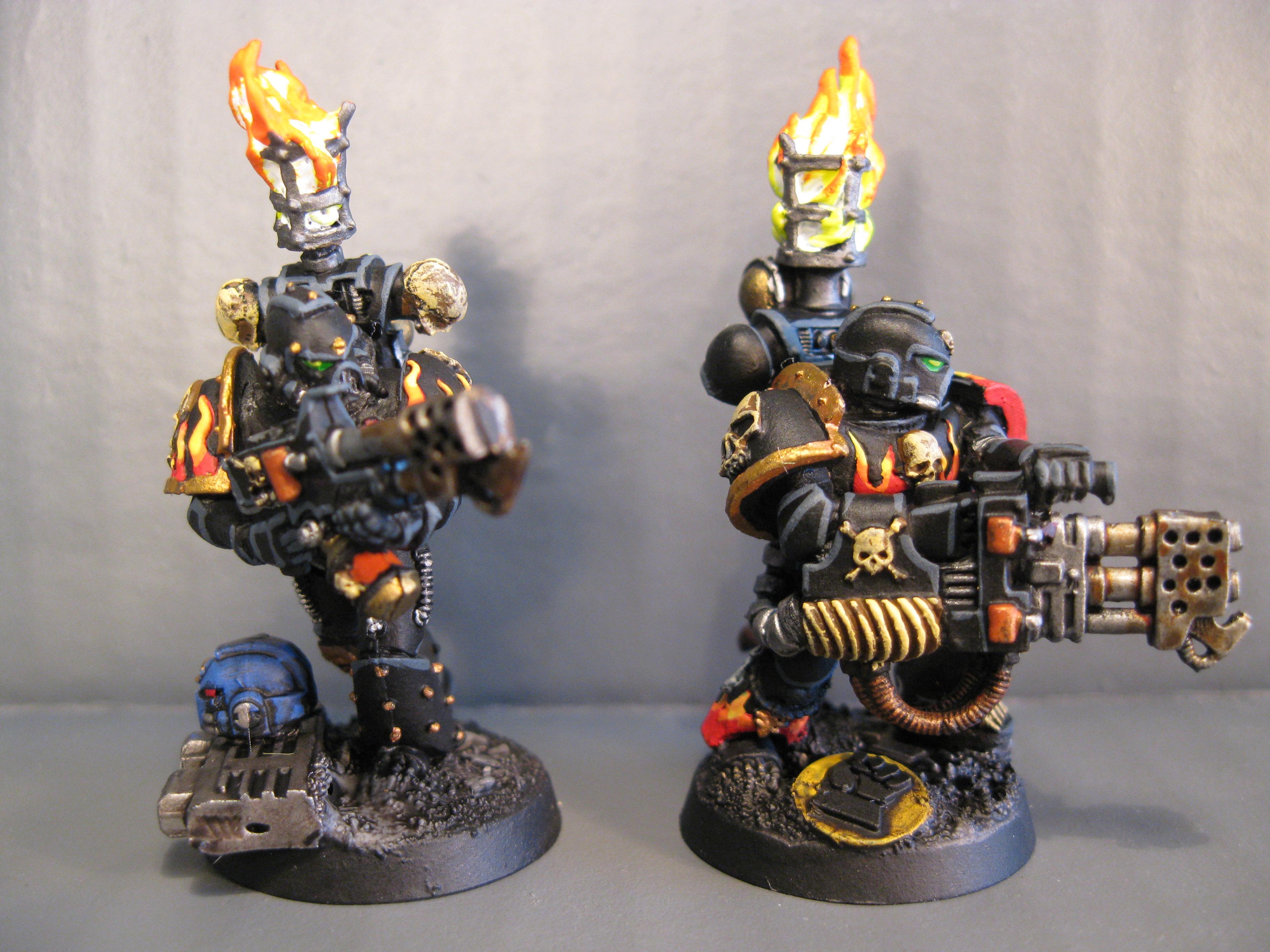 Pro Painted, Space Marines, Warhammer 40,000