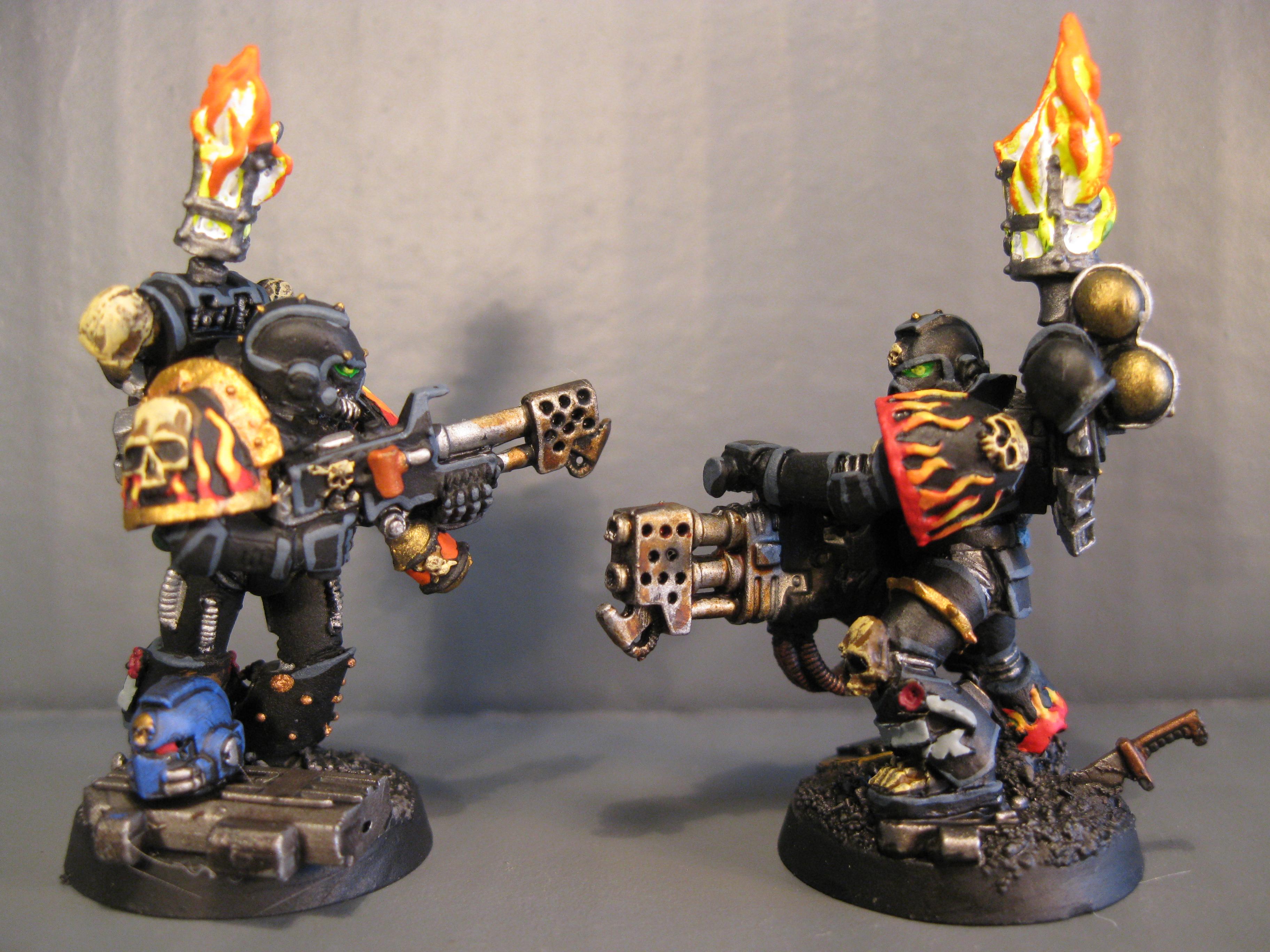 Pro Painted, Space Marines, Warhammer 40,000
