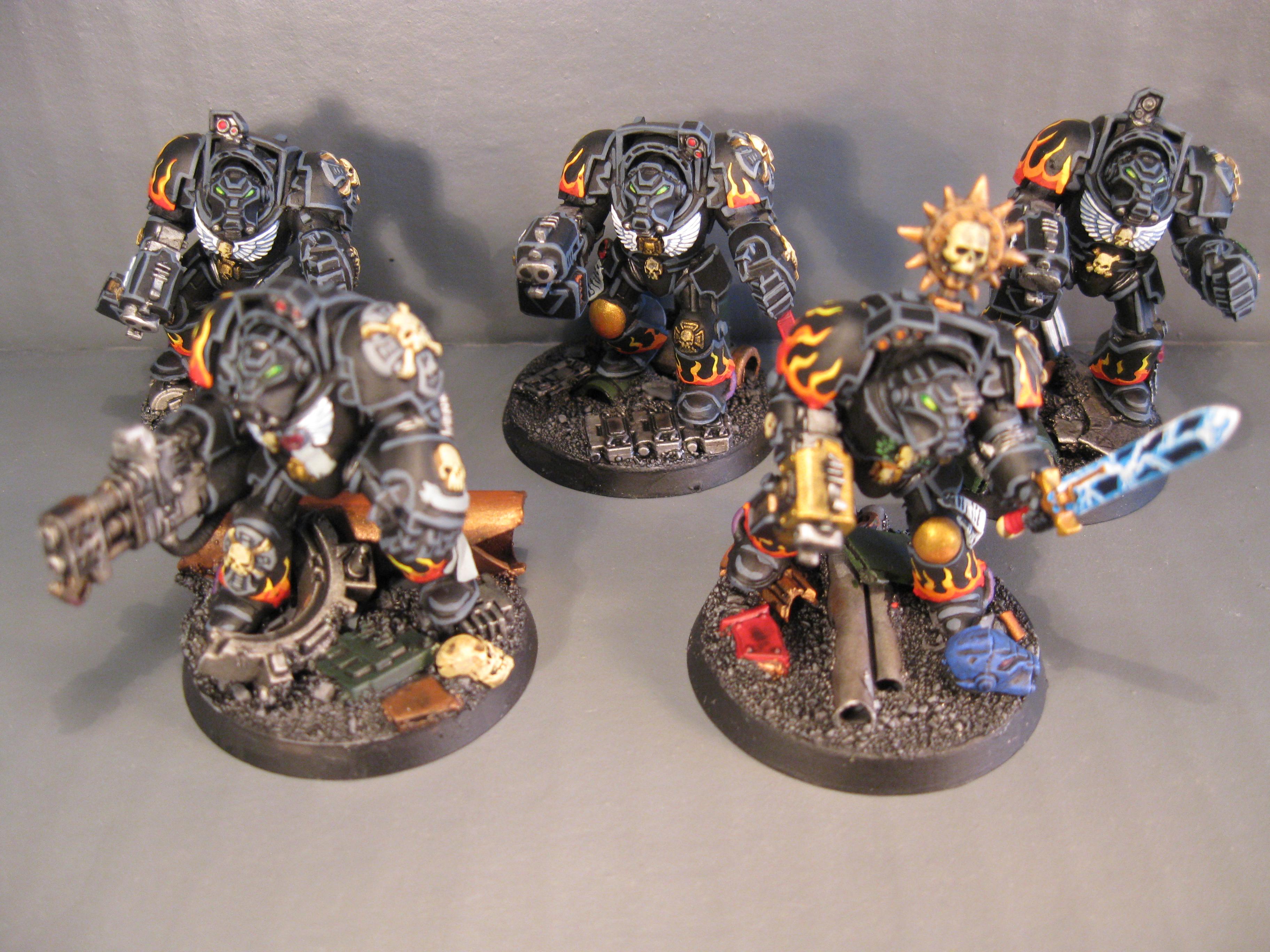 Pro Painted, Space Marines, Warhammer 40,000
