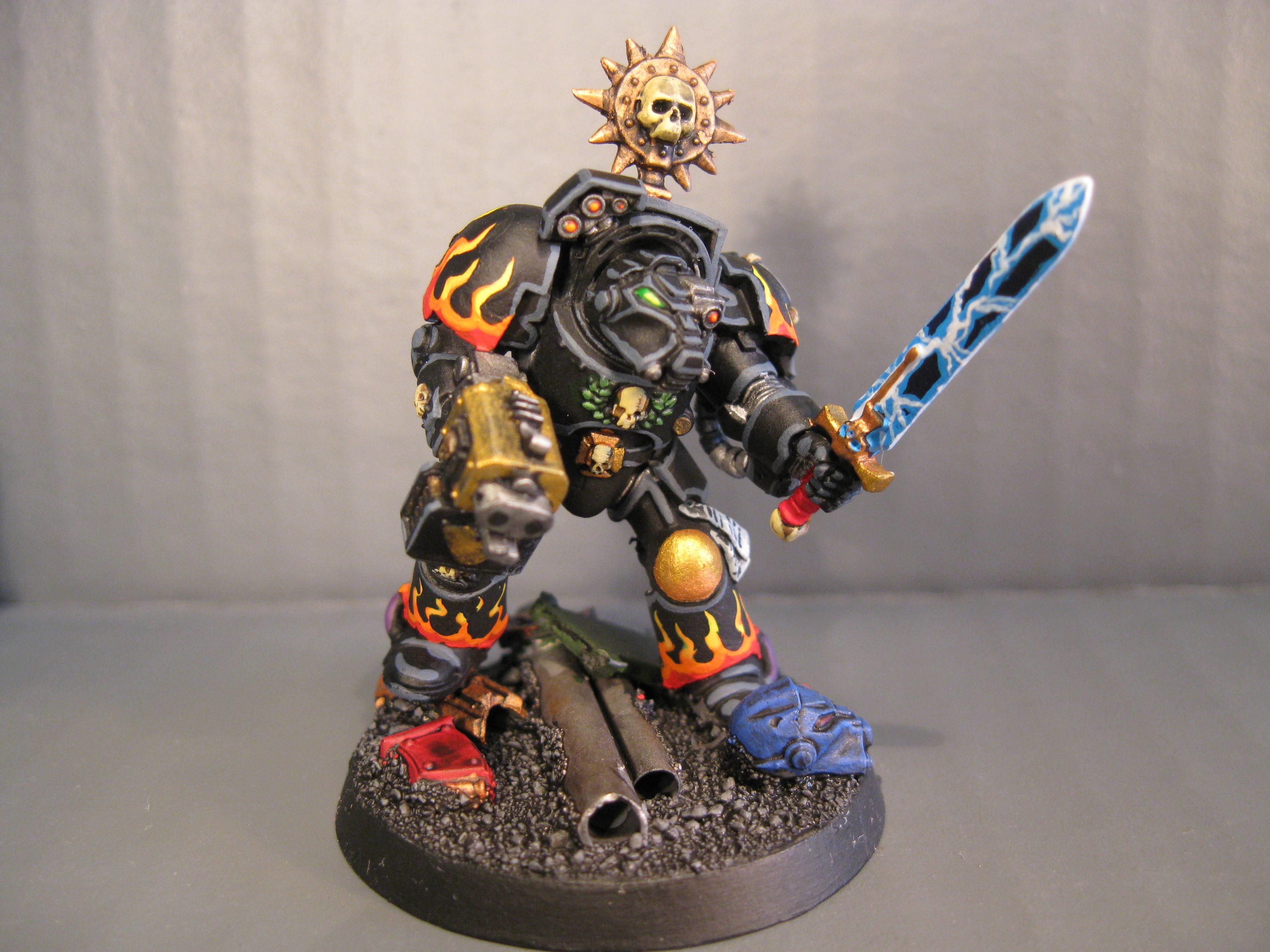 Pro Painted, Space Marines, Warhammer 40,000