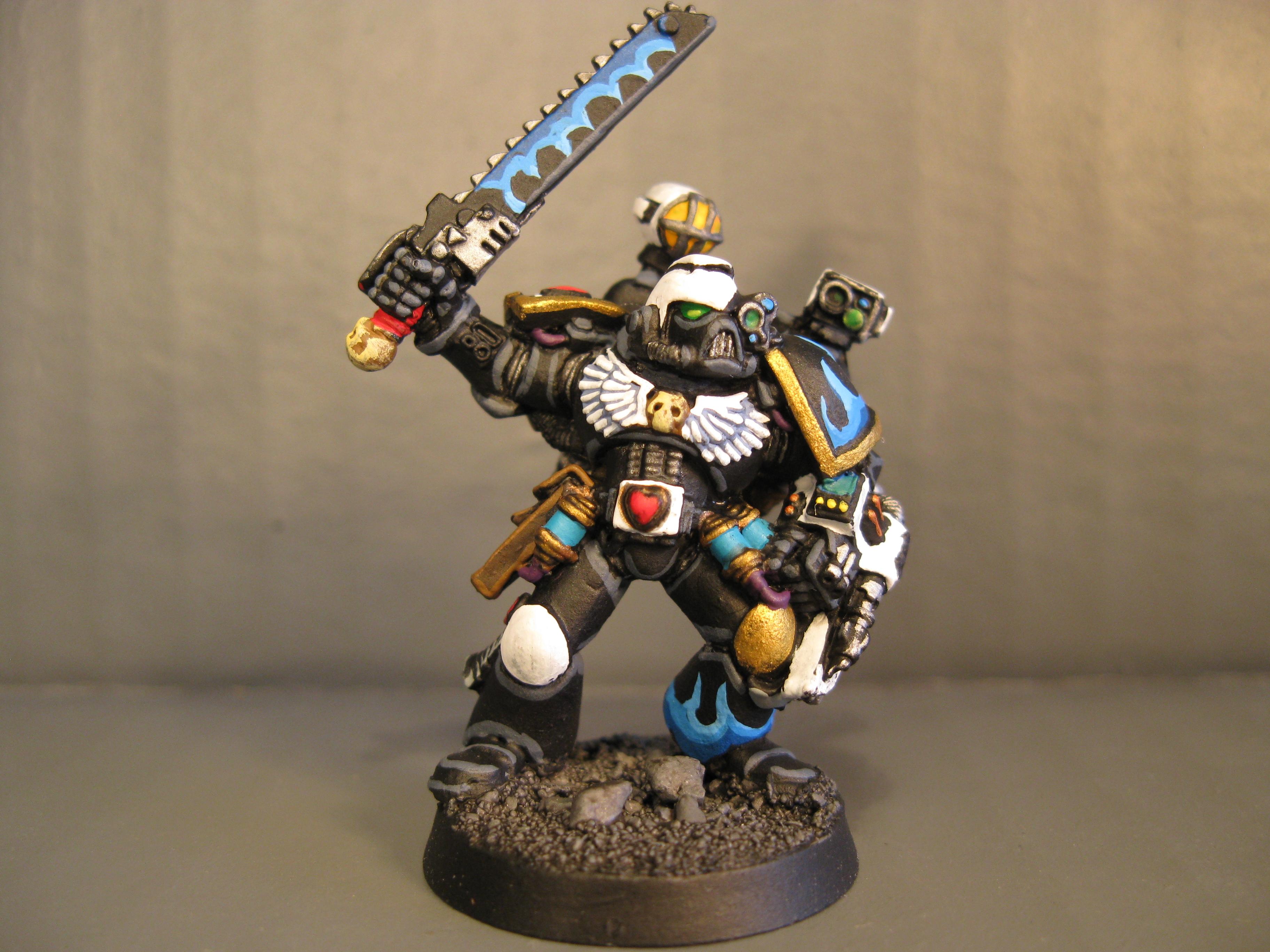 Pro Painted, Space Marines, Warhammer 40,000