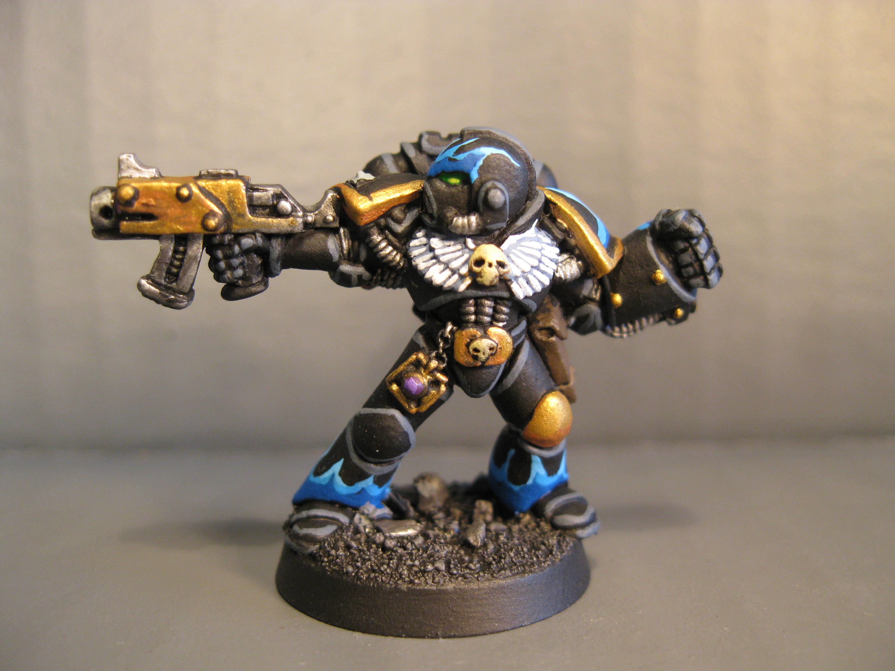 Pro Painted, Space Marines, Warhammer 40,000