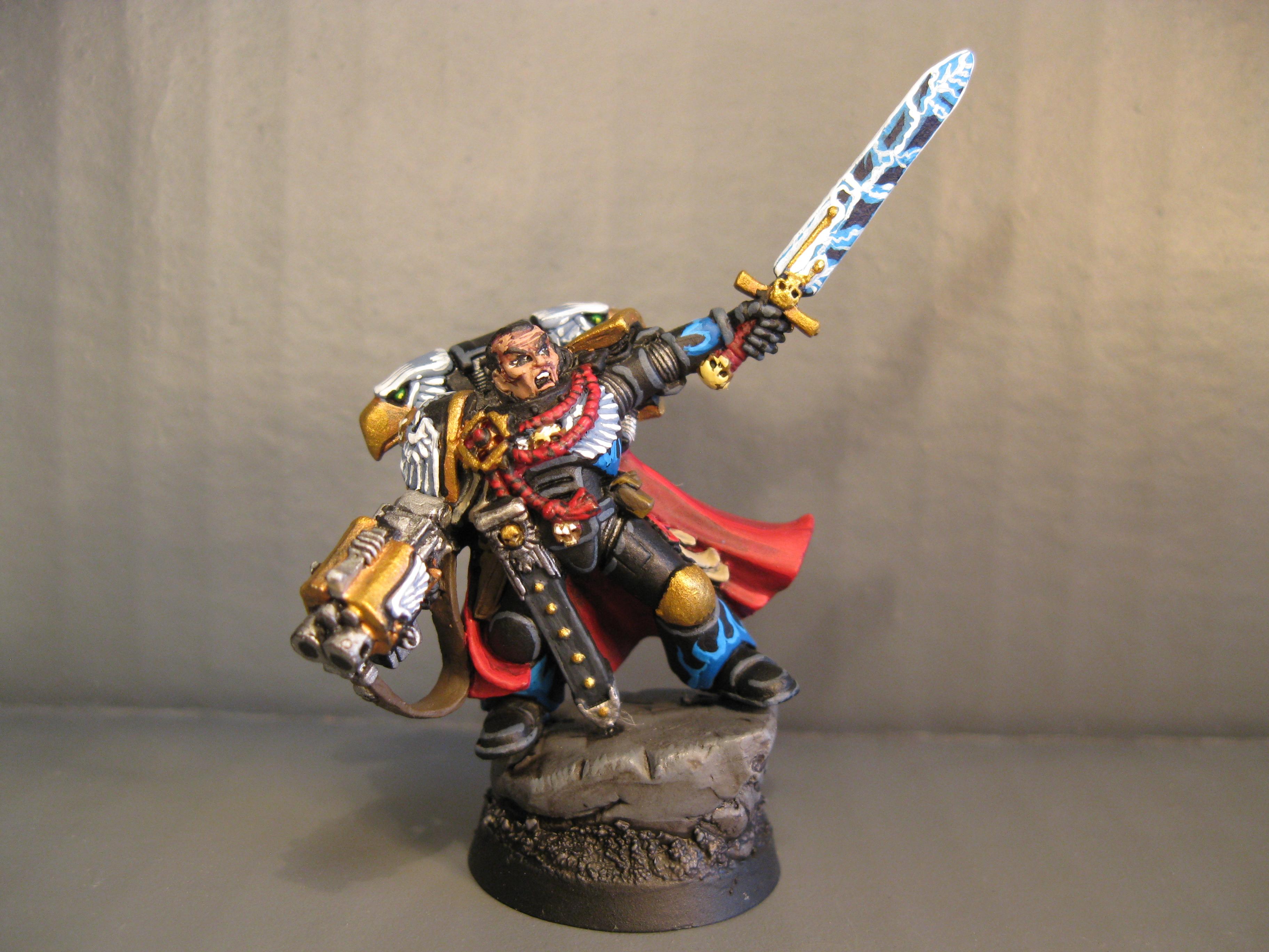 Pro Painted, Space Marines, Warhammer 40,000