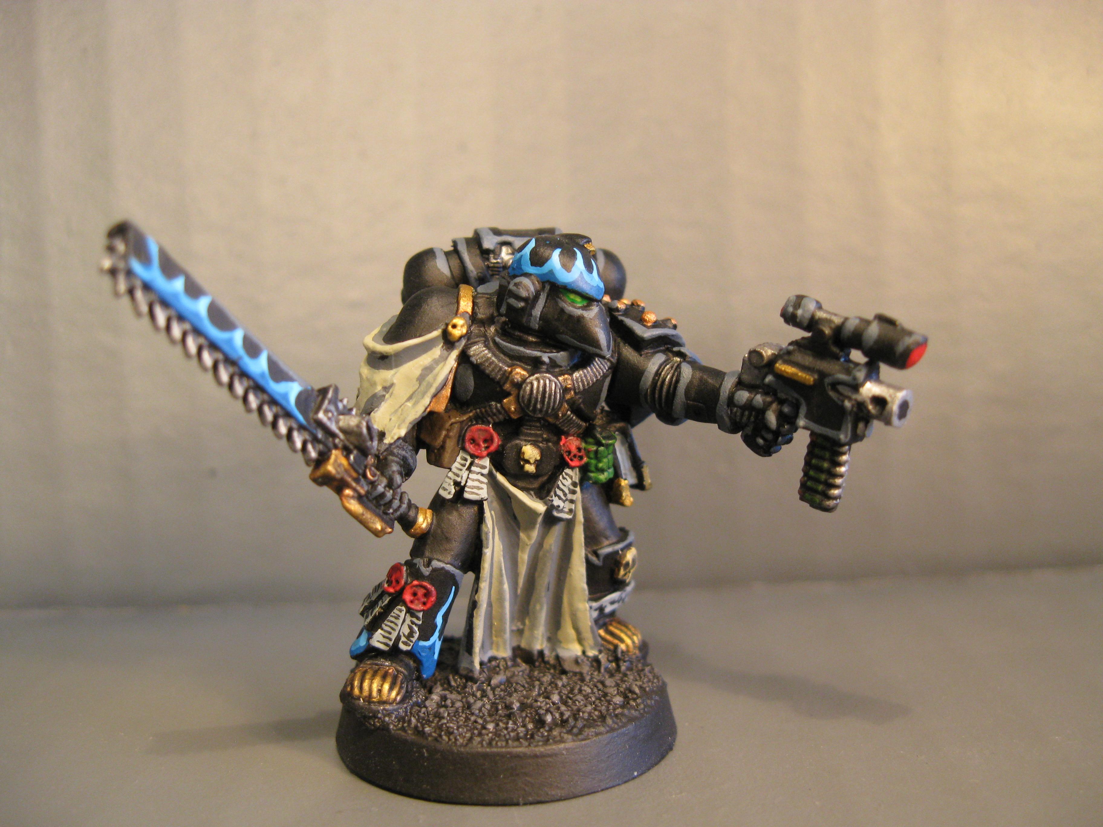 Pro Painted, Space Marines, Warhammer 40,000