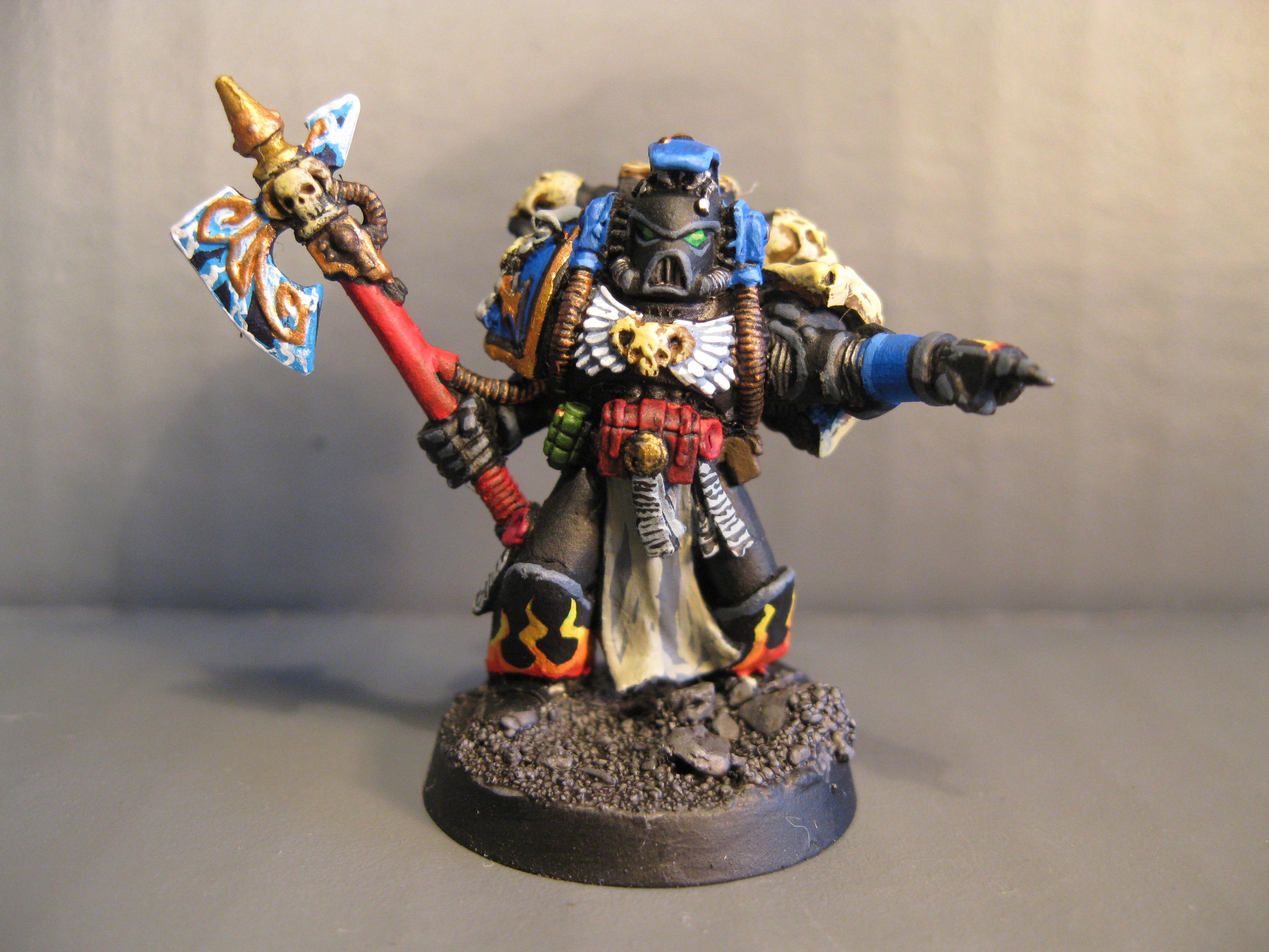 Pro Painted, Space Marines, Warhammer 40,000