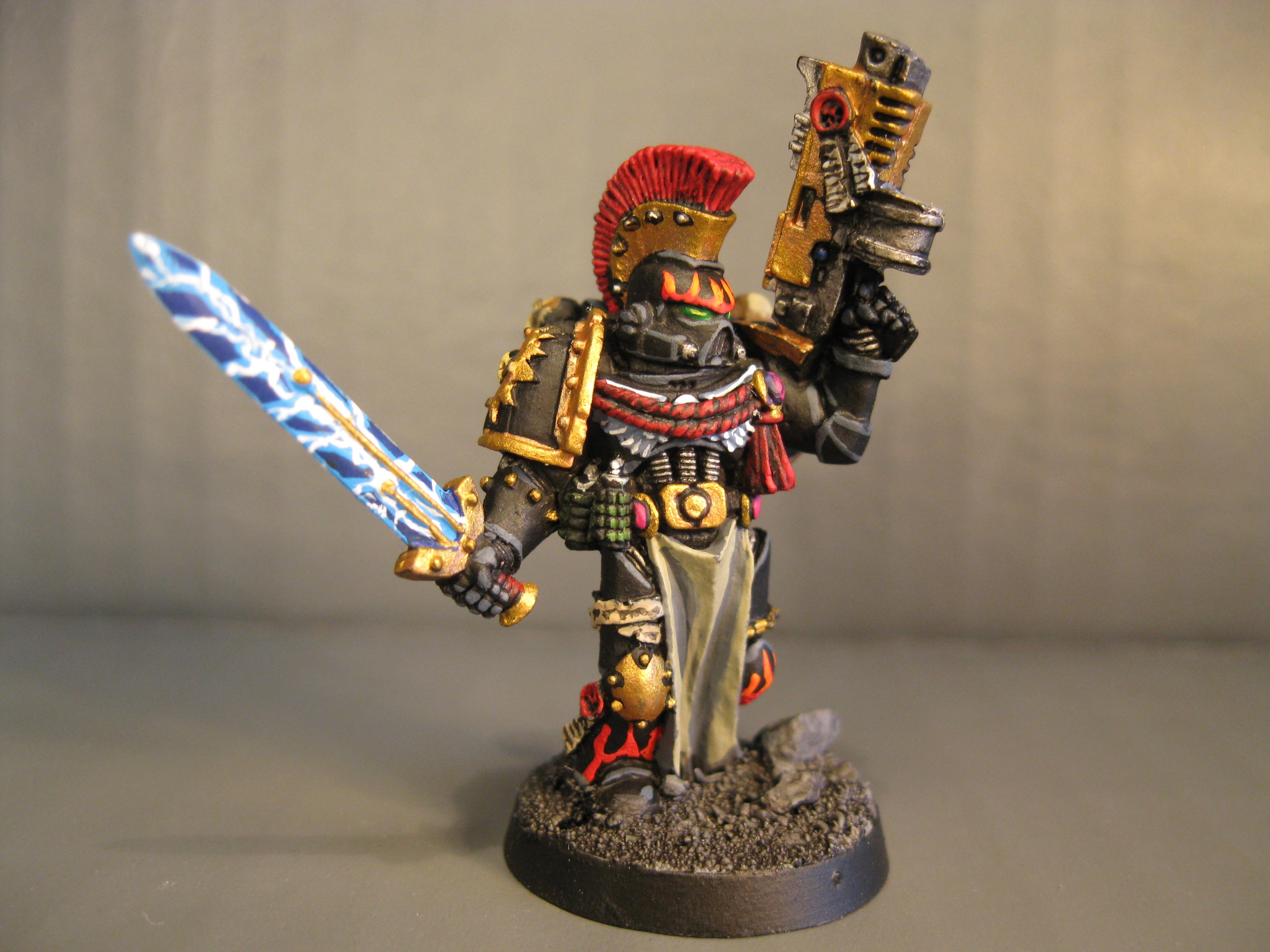 Pro Painted, Space Marines, Warhammer 40,000