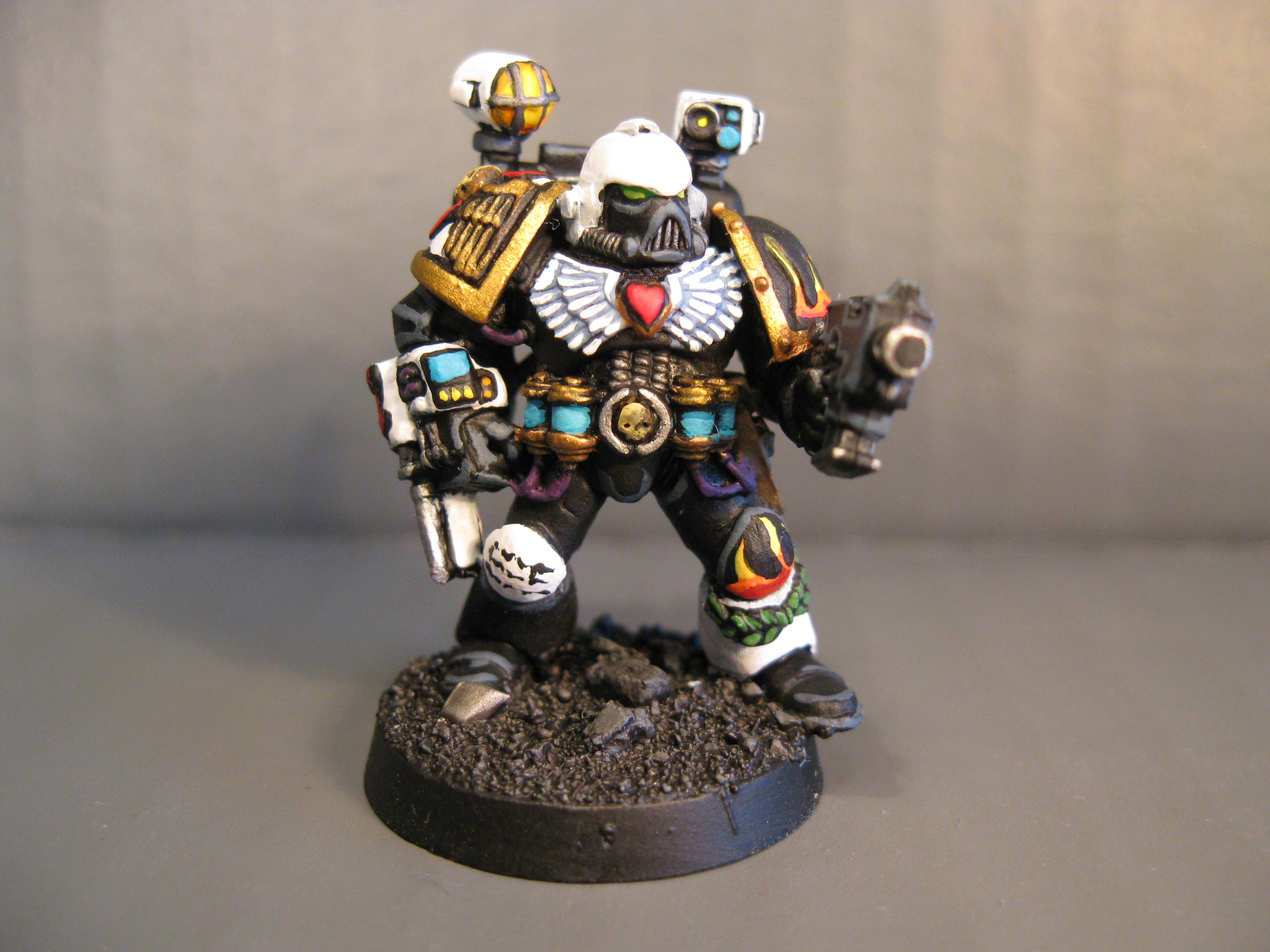 Pro Painted, Space Marines, Warhammer 40,000