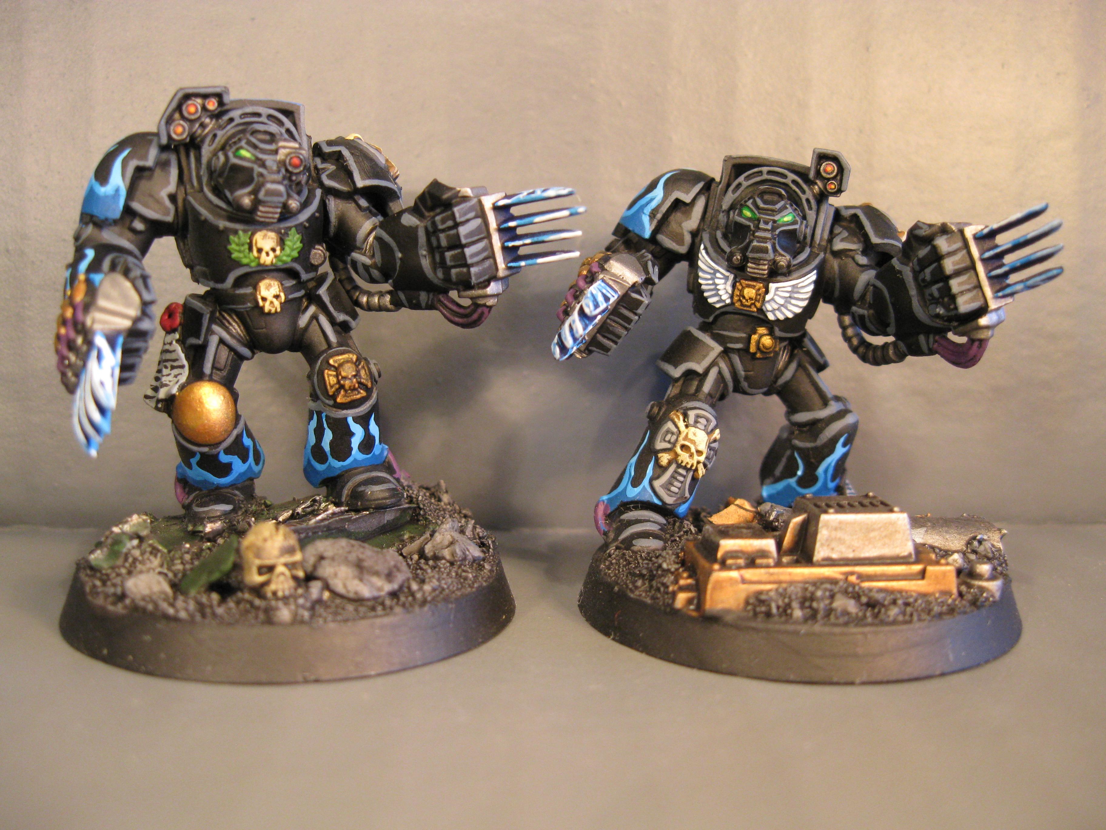 Pro Painted, Space Marines, Warhammer 40,000