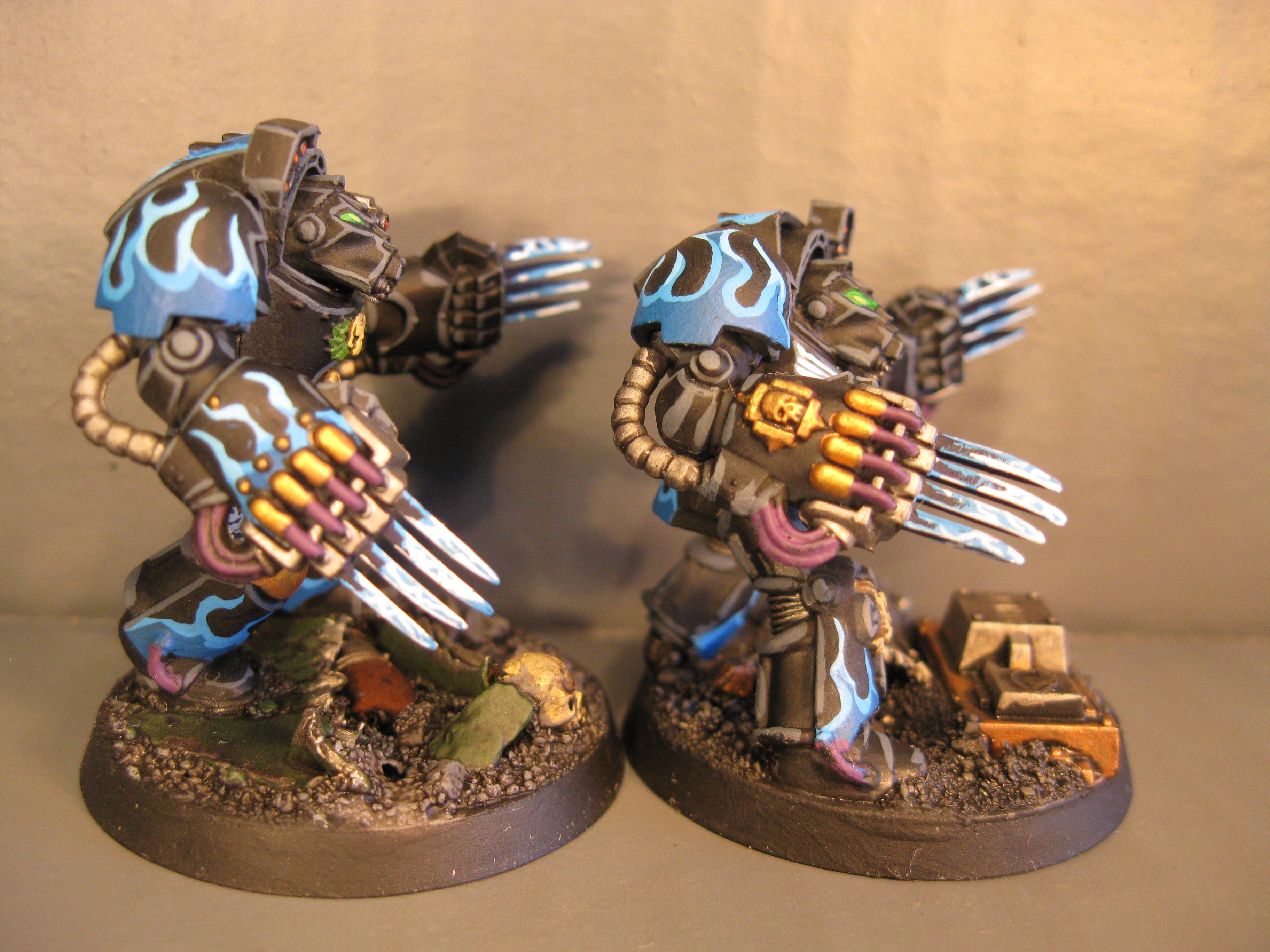 Pro Painted, Space Marines, Warhammer 40,000