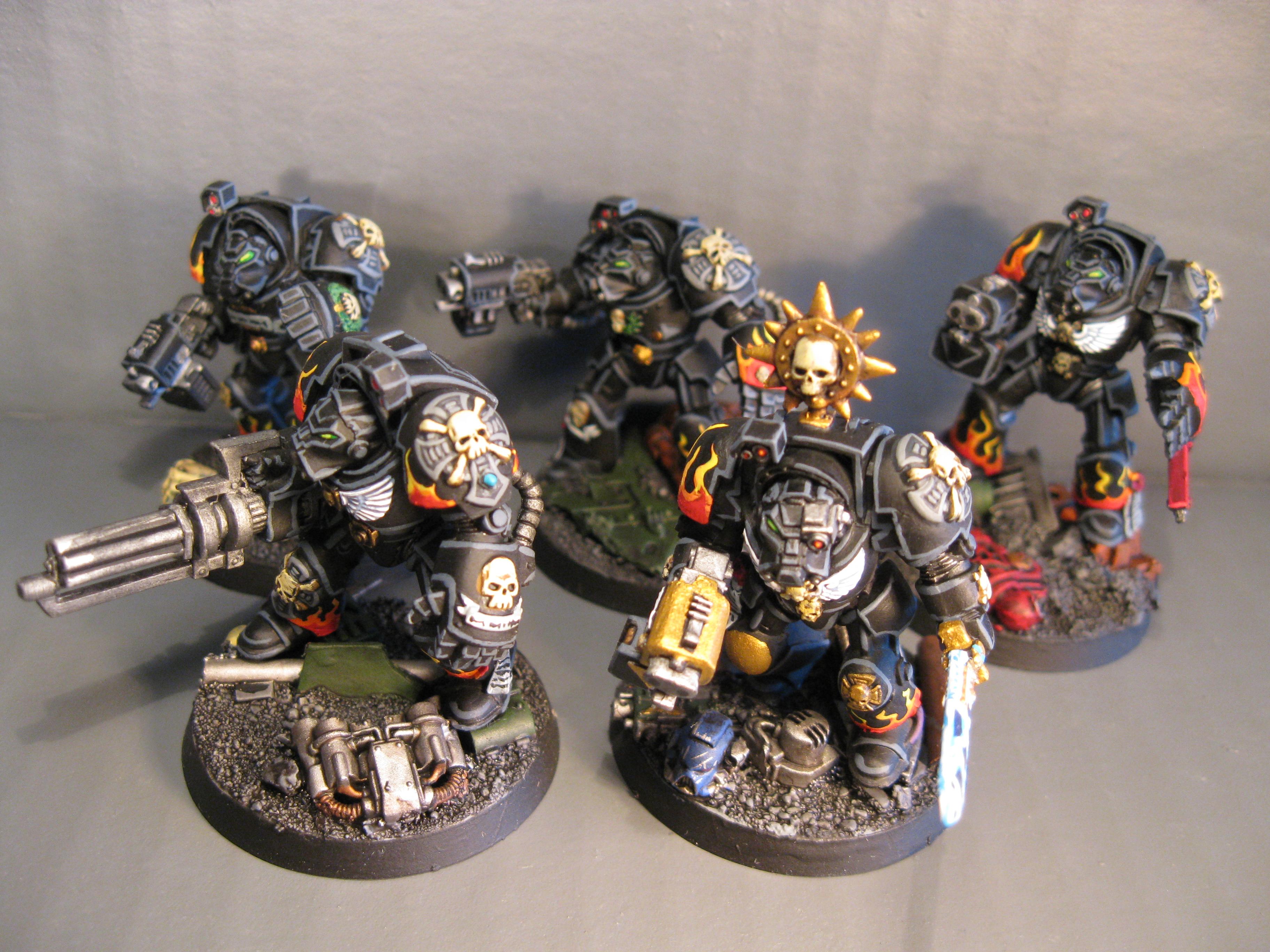 Pro Painted, Space Marines, Warhammer 40,000
