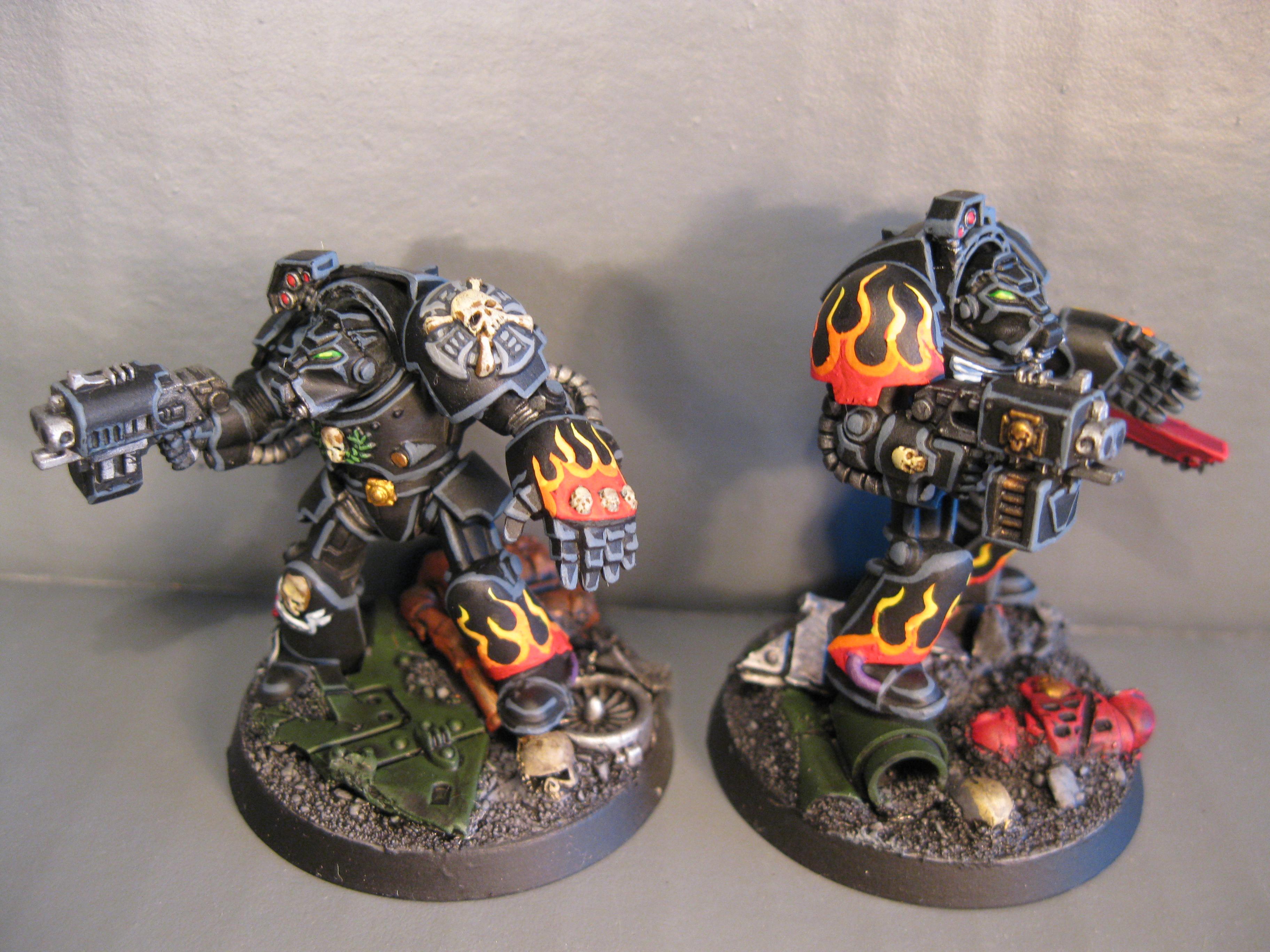 Pro Painted, Space Marines, Warhammer 40,000