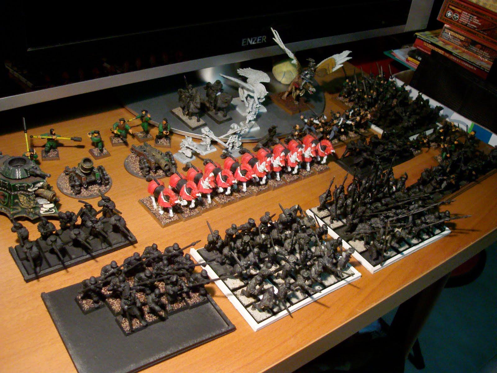 My Empire Army