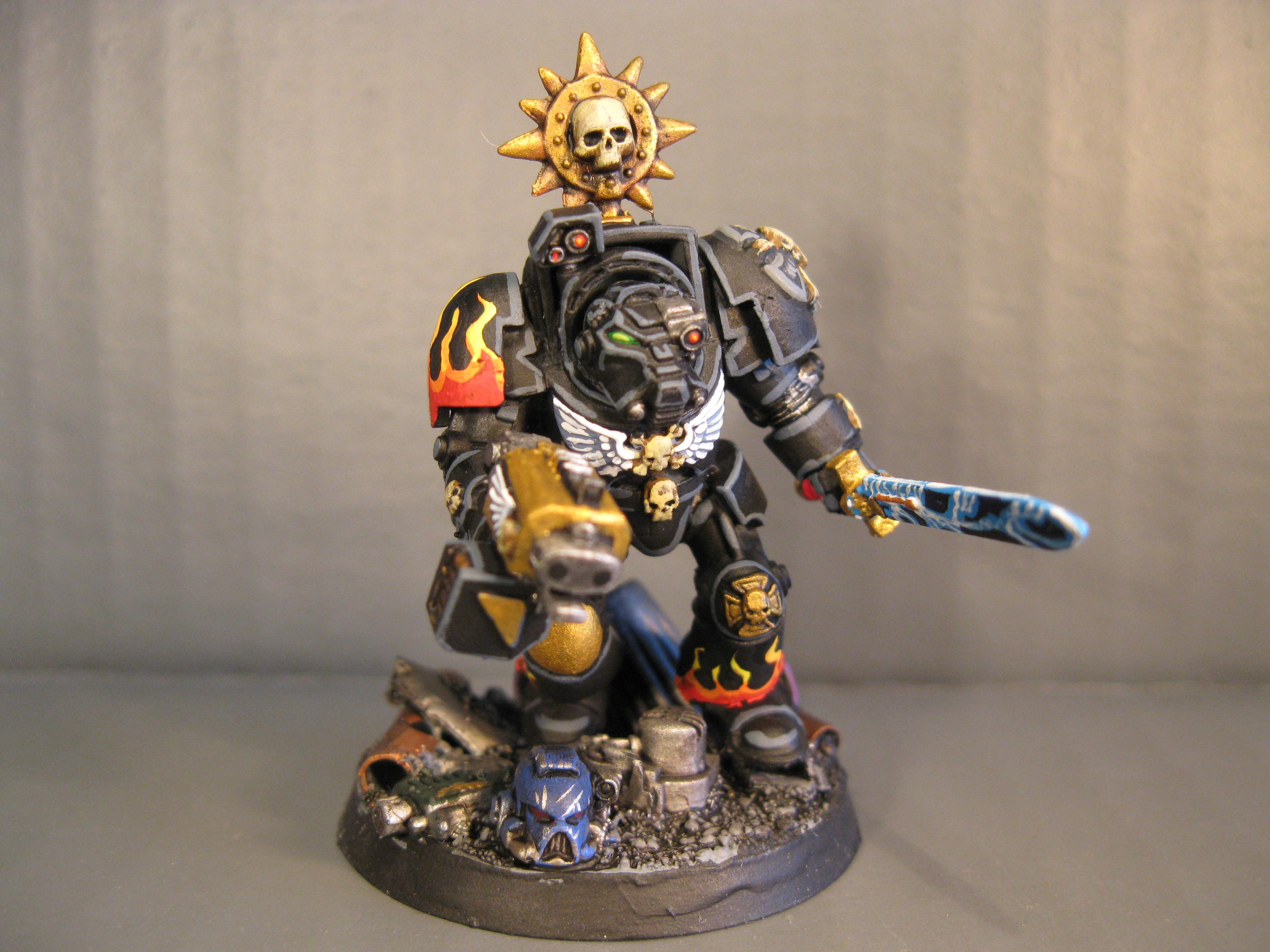 Pro Painted, Space Marines, Warhammer 40,000