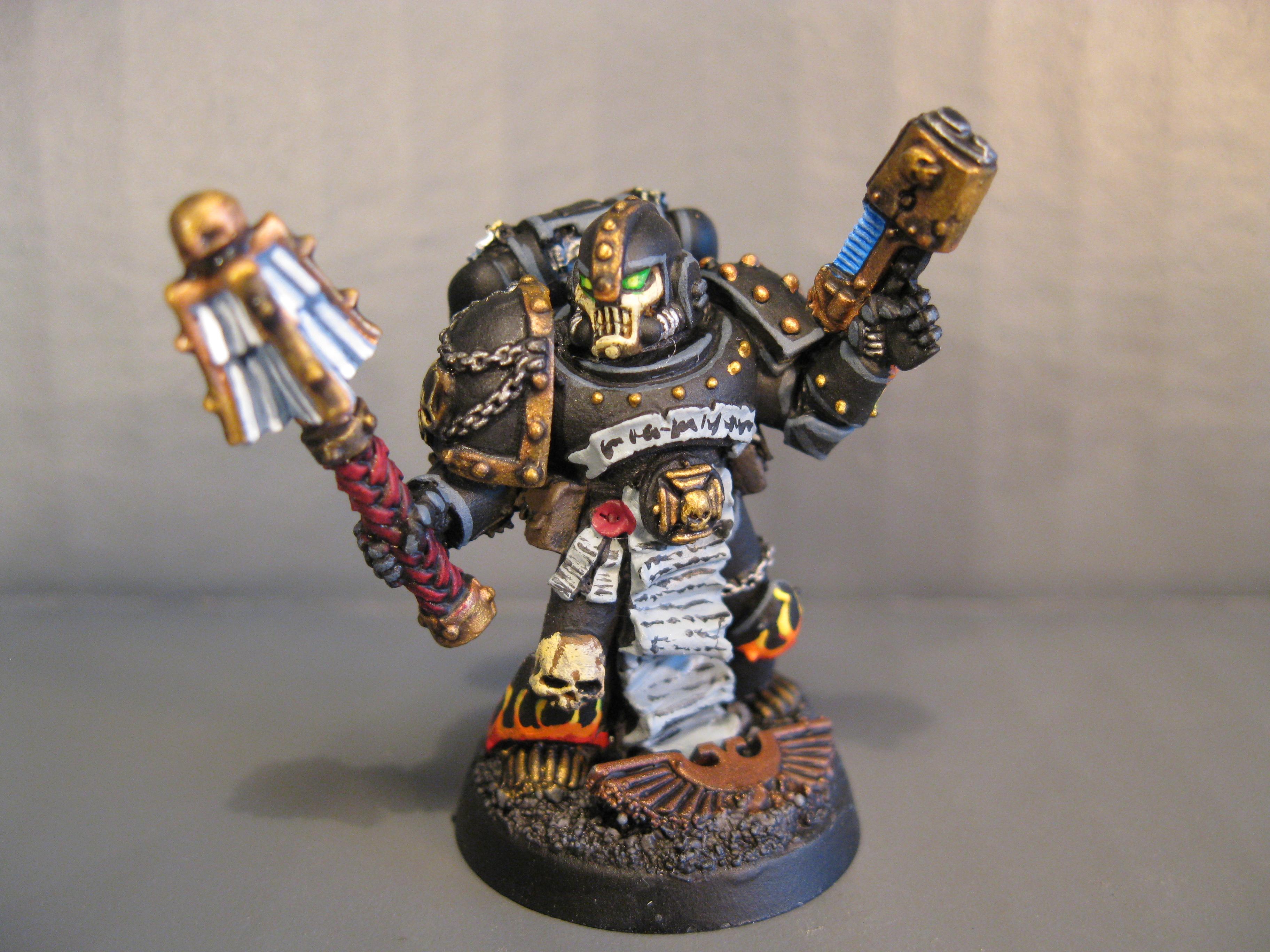 Pro Painted, Space Marines, Warhammer 40,000