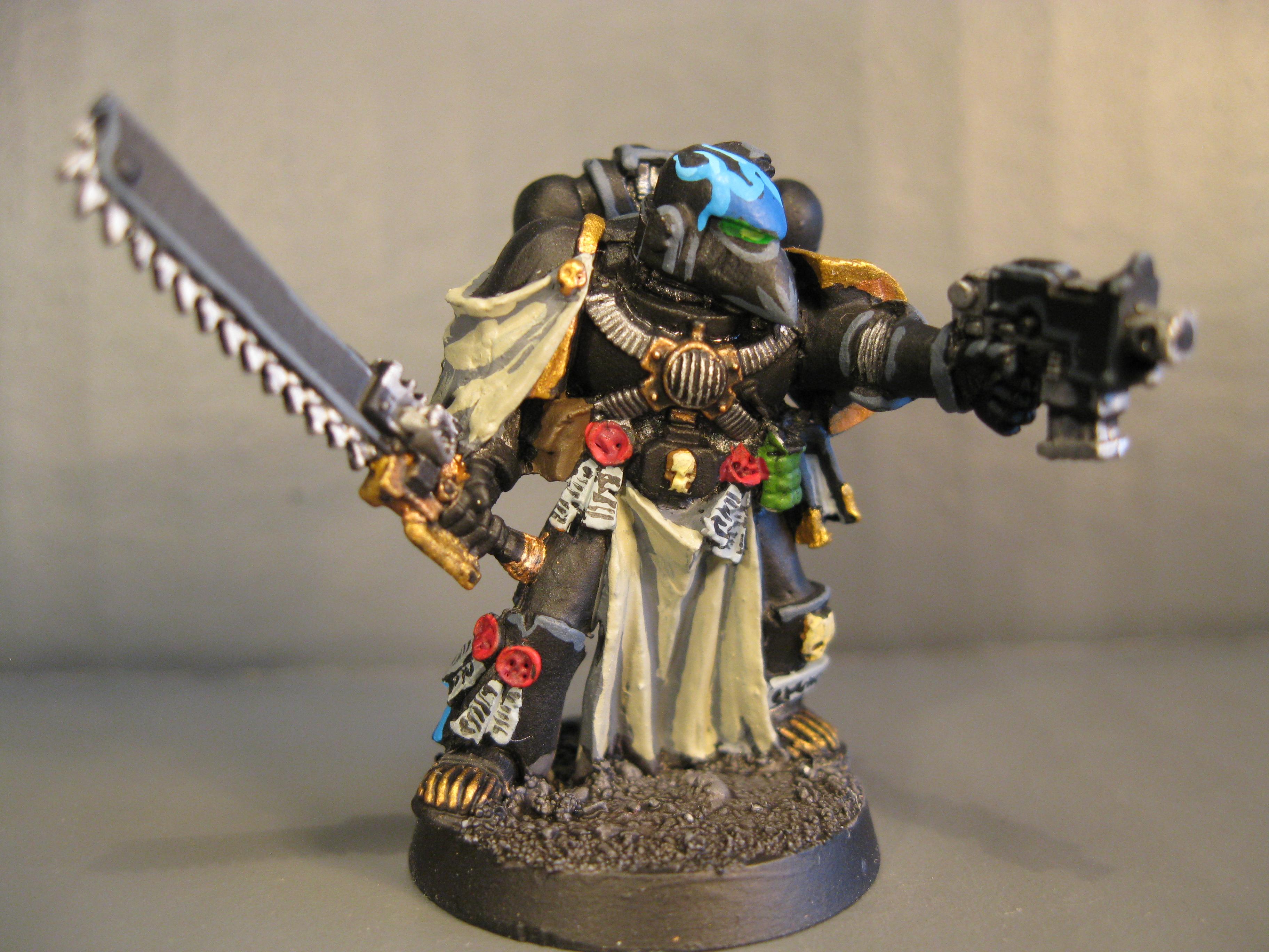 Pro Painted, Space Marines, Warhammer 40,000
