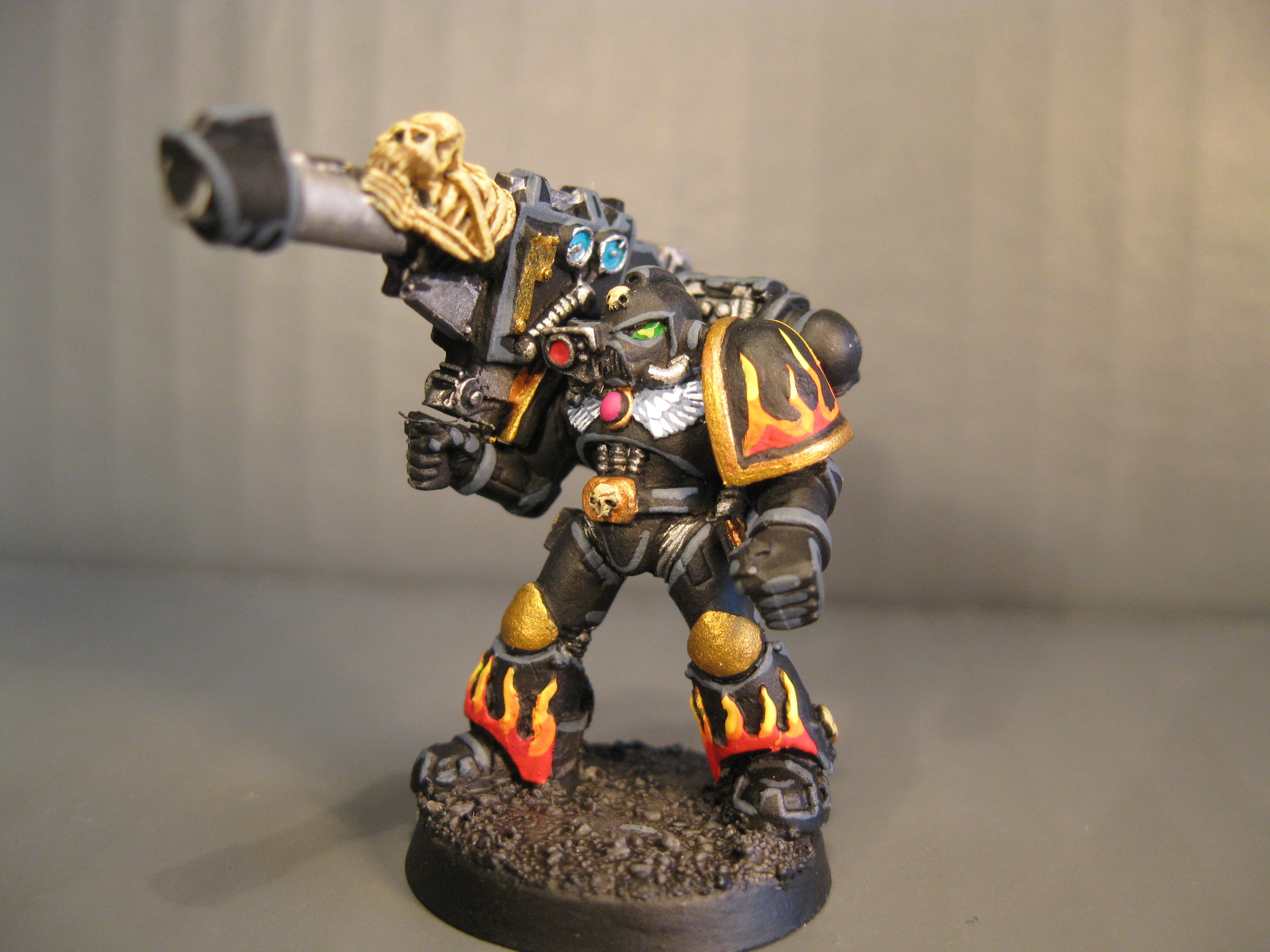 Pro Painted, Space Marines, Warhammer 40,000